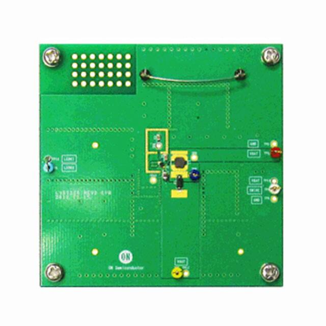 ON Semiconductor LV52206XAEVB