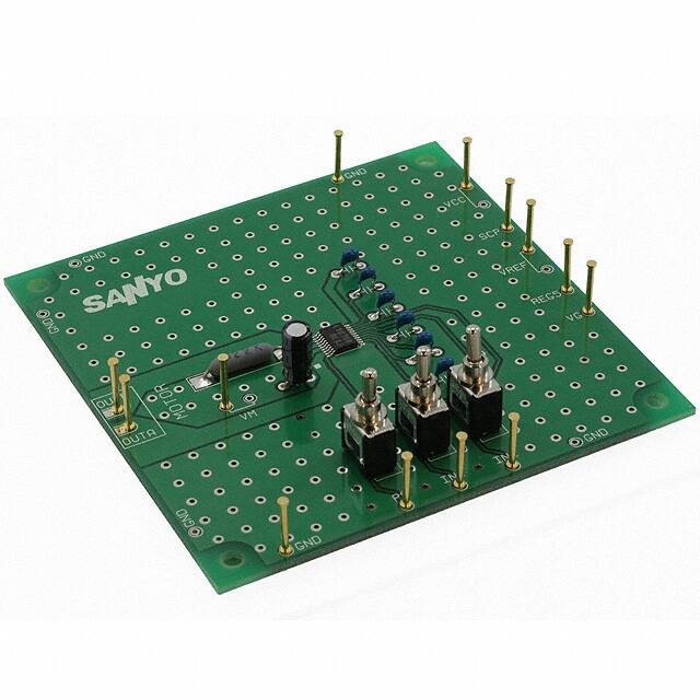 ON Semiconductor LV8760TGEVB