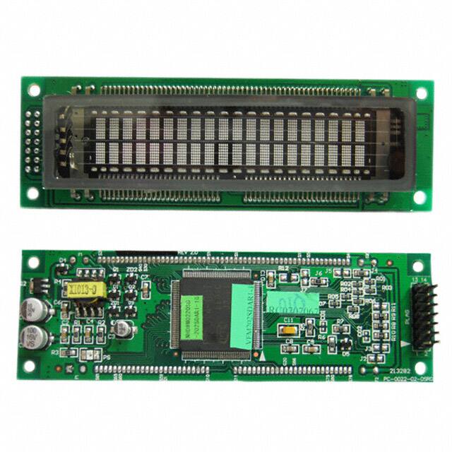 Newhaven Display Intl M0220SD-202SDAR1-1G