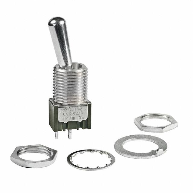 NKK Switches M2011B2B1W01
