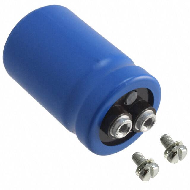 Cornell Dubilier Electronics (CDE) 500C252T100AA2B