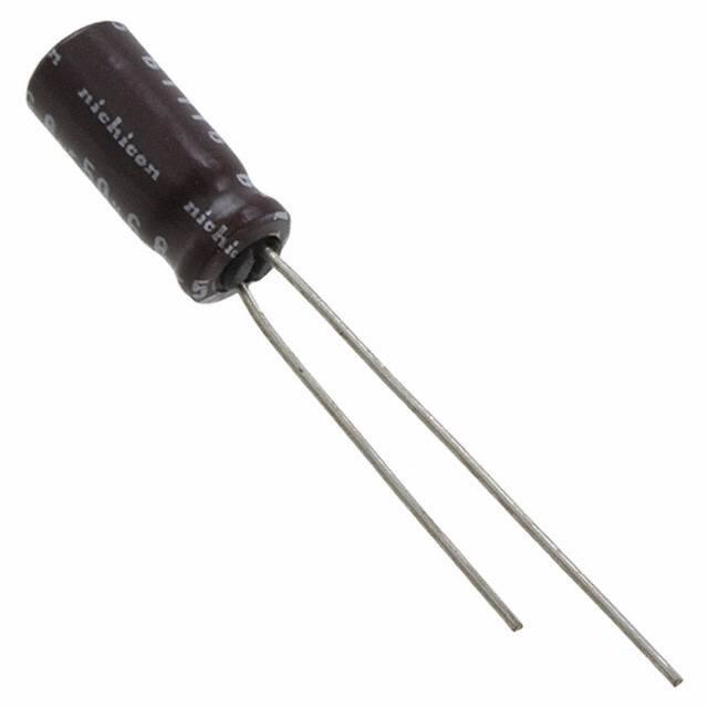 Nichicon UPM1H100MDD