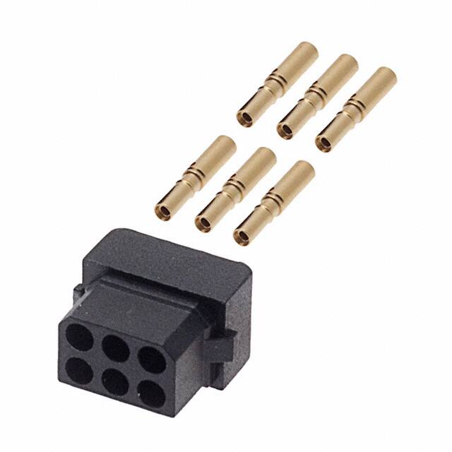 Harwin Inc. M80-8880605