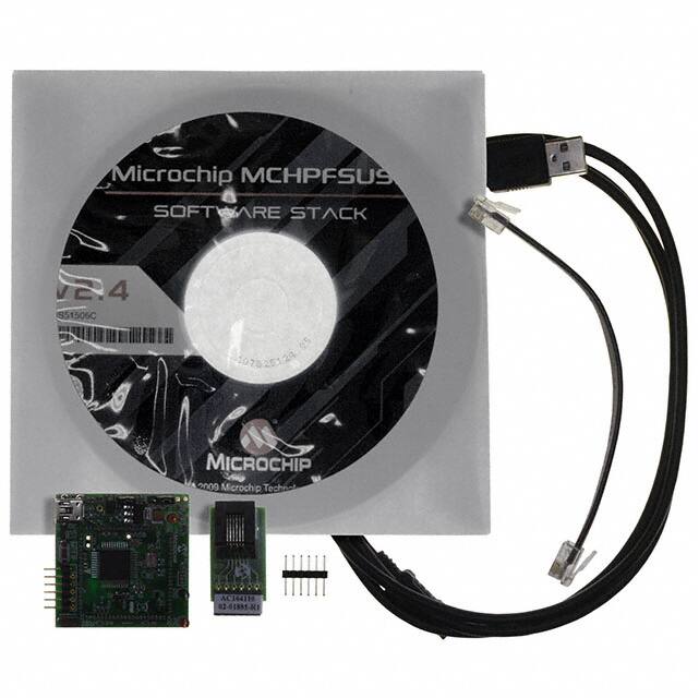 Microchip Technology MA180024