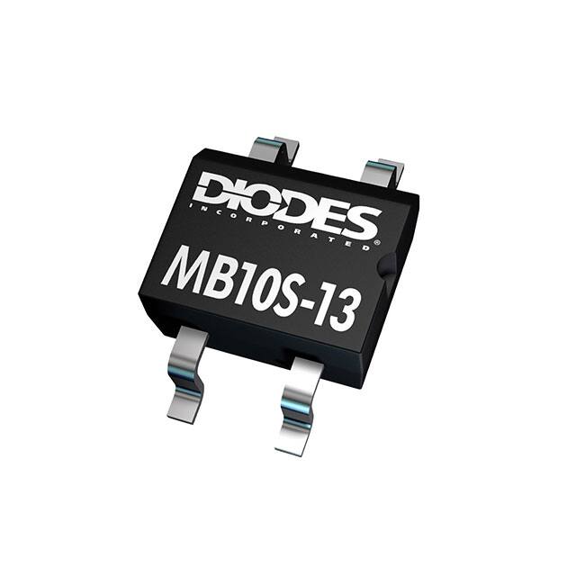 Diodes Incorporated MB10S-13