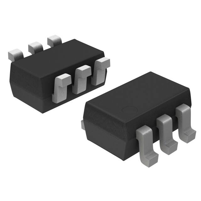 ON Semiconductor MBT3946DW1T2G