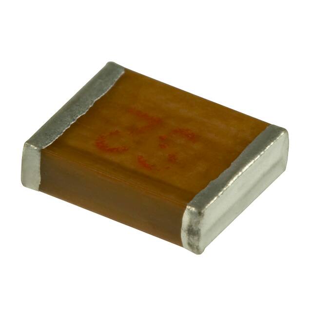 Cornell Dubilier Electronics (CDE) MC18FA471J-TF