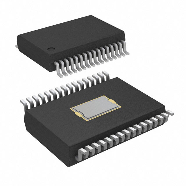 NXP USA Inc. MC33HB2001EK