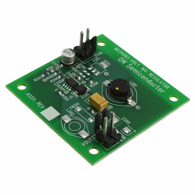 ON Semiconductor MC34063SMDINVEVB