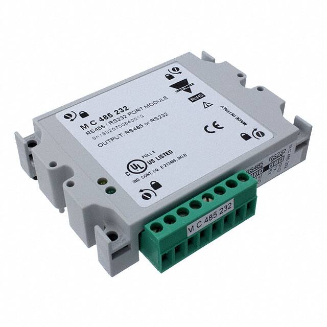 Carlo Gavazzi Inc. MC485232