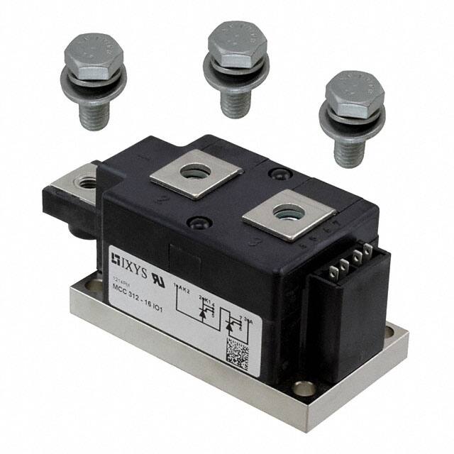 IXYS MCC312-16IO1