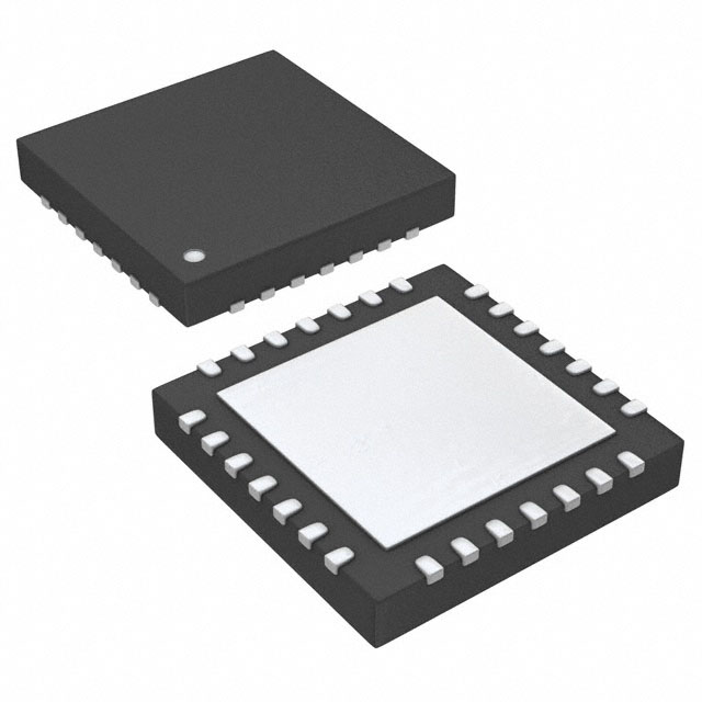 Microchip Technology MCP23S17T-E/ML