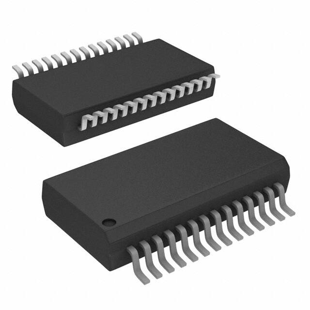 Microchip Technology MCP23S17T-E/SS
