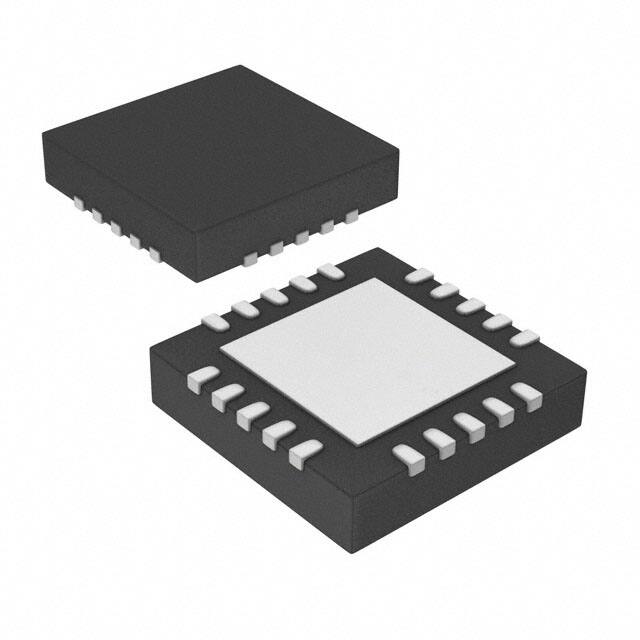 Microchip Technology MCP3911A0-E/ML