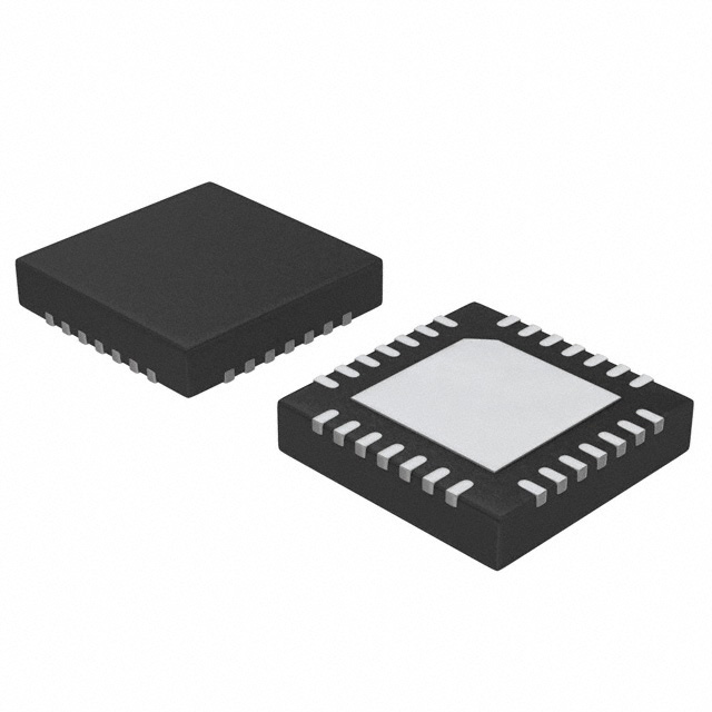 Microchip Technology MCP39F501-E/MQ