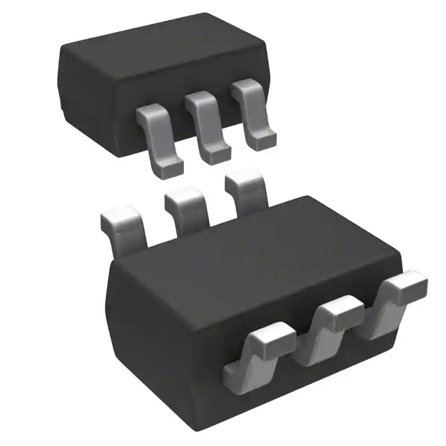 Microchip Technology MCP4017T-503E/LT