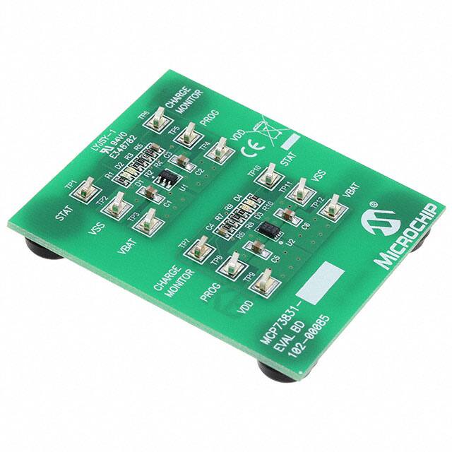 Microchip Technology MCP73831EV