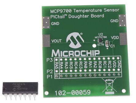 Microchip Technology MCP9700DM-PCTL