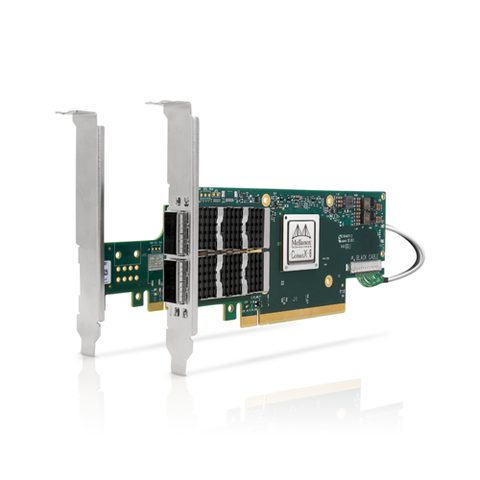 Nvidia MCX654106A-ECAT