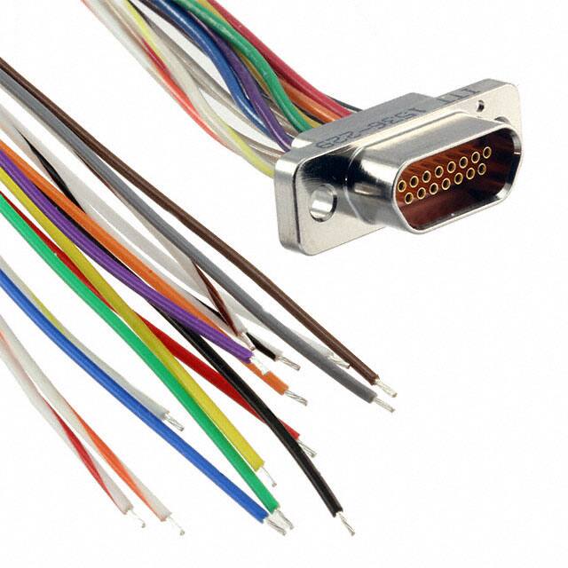 ITT Cannon, LLC MDM-15SH006B-A174-F222