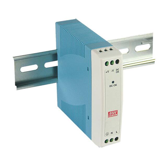 MEAN WELL USA Inc. MDR-10-24