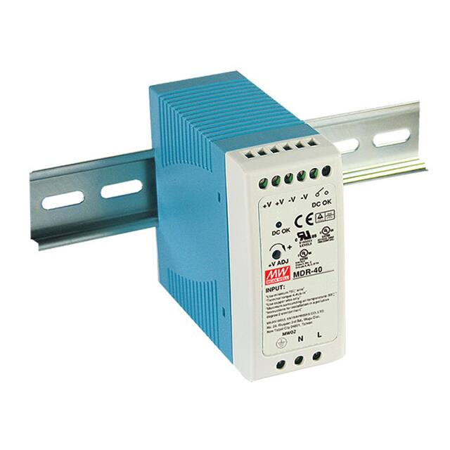 MEAN WELL USA Inc. MDR-40-48