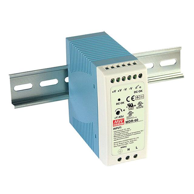 MEAN WELL USA Inc. MDR-60-24