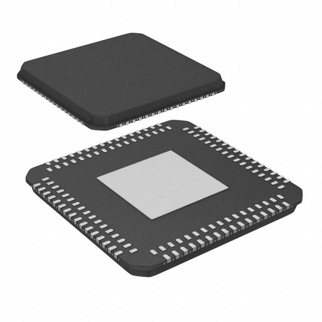Microchip Technology MEC1322-LZY-C0
