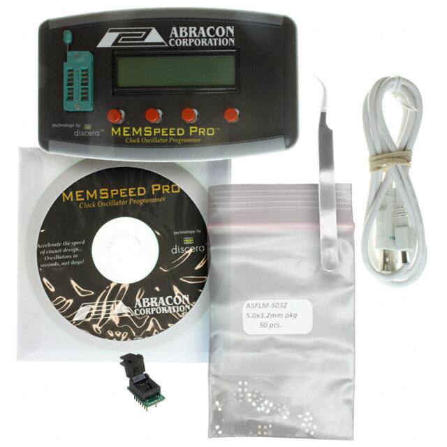 Abracon LLC MEMSPEED PRO ASFLM KIT