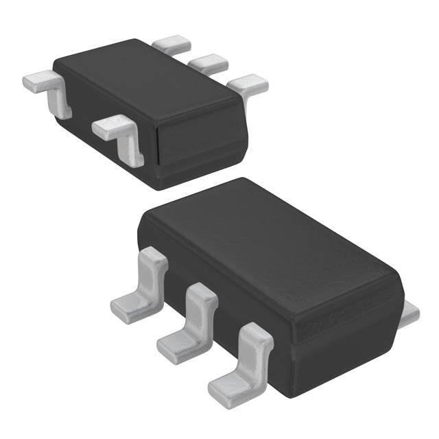 Microchip Technology MIC1557YM5-TR