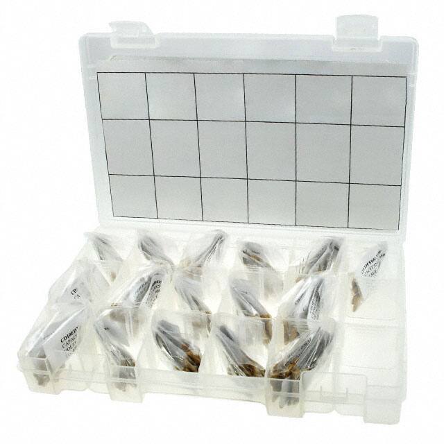 Cornell Dubilier Electronics (CDE) MICA-KIT2F