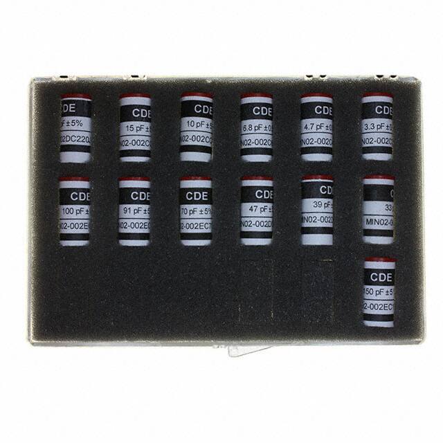 Cornell Dubilier Electronics (CDE) MIN300VKIT1