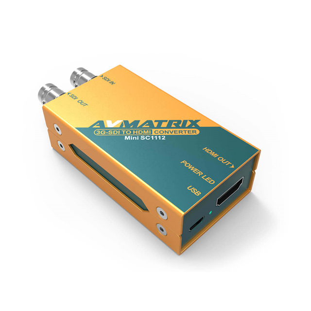 AVMATRIX MINI SC1112