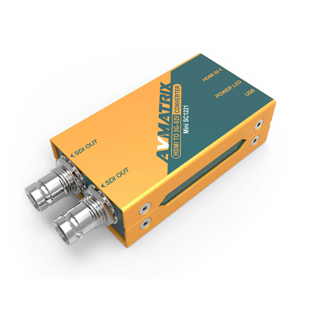AVMATRIX MINI SC1221