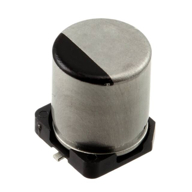 Cornell Dubilier Electronics (CDE) AHA107M35X16T-F