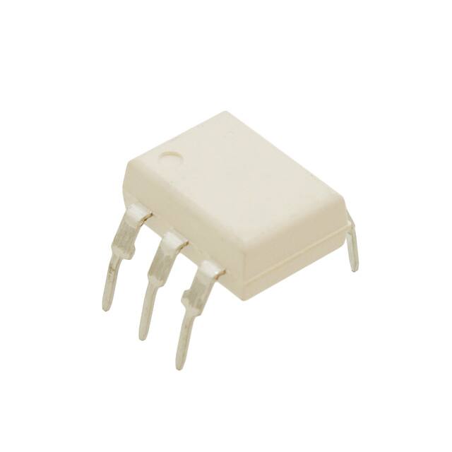 ON Semiconductor MOC3021TVM