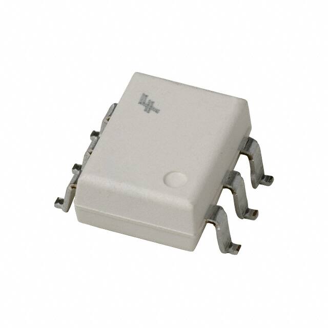 ON Semiconductor MOC3082SR2VM