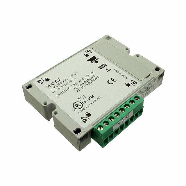 Carlo Gavazzi Inc. MOR2