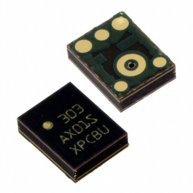 STMicroelectronics MP33AB01HTR