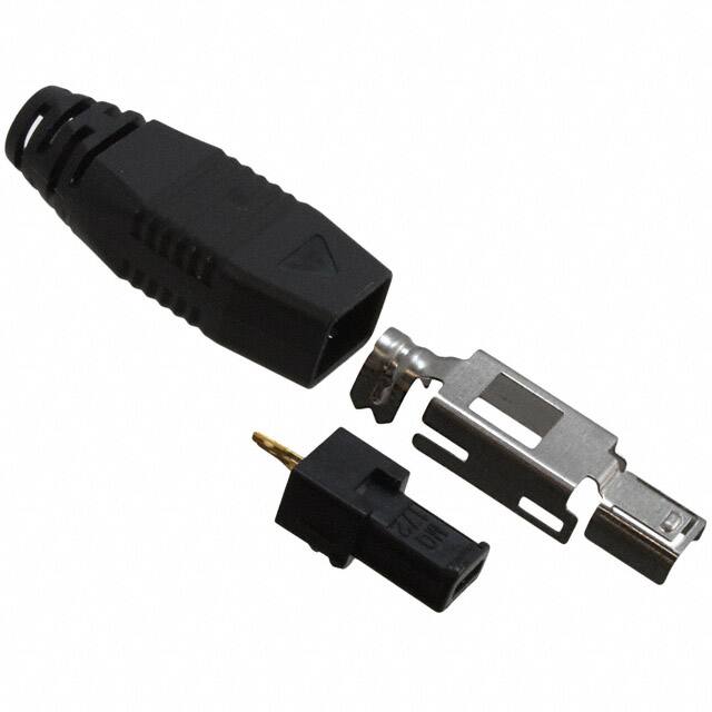 Hirose Electric Co Ltd MQ172-3SA-CV(30)