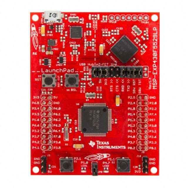 Texas Instruments MSP-EXP430F5529LP
