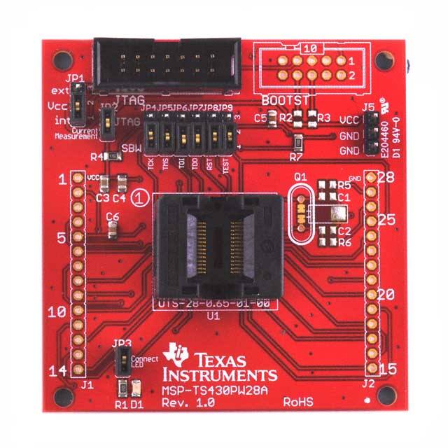 Texas Instruments MSP-TS430PW28A