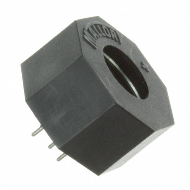 Mallory Sonalert Products Inc. MSS5M1