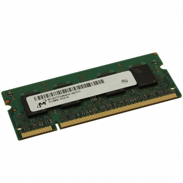 Micron Technology Inc. MT4HTF6464HZ-667H1