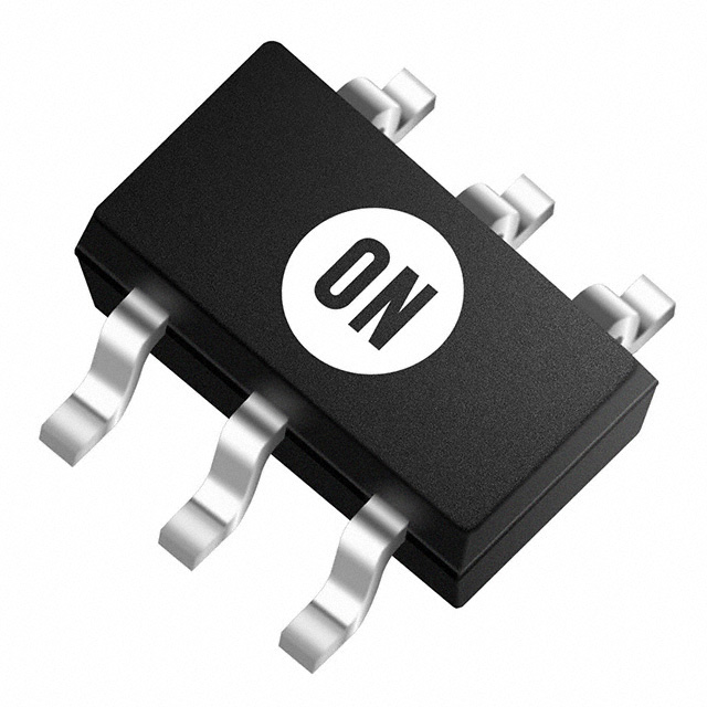 ON Semiconductor MUN5114DW1T1G