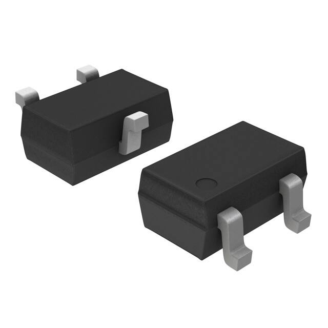 ON Semiconductor MUN5233T1G