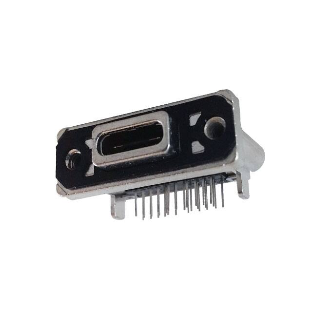 Amphenol ICC (Commercial Products) MUSBRM1C1M0