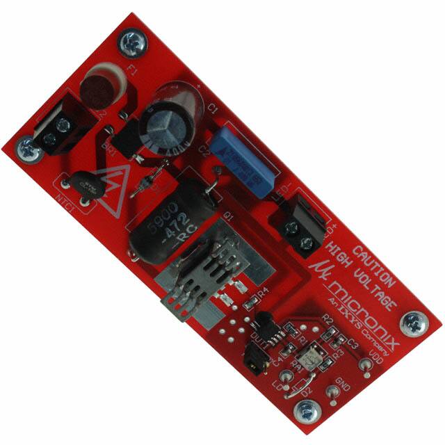 IXYS Integrated Circuits Division MXHV9910DB3