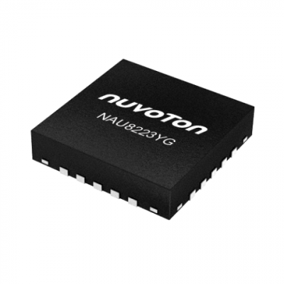 Nuvoton NAU8223YG