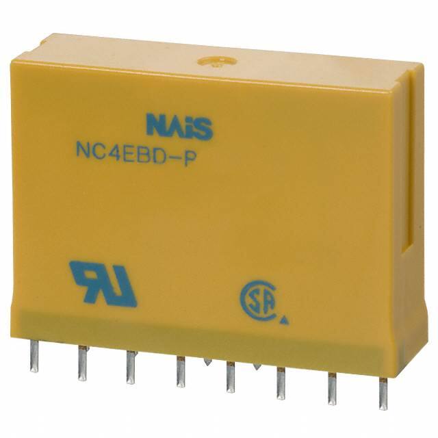 Panasonic Electric Works NC4EBD-P-DC24V